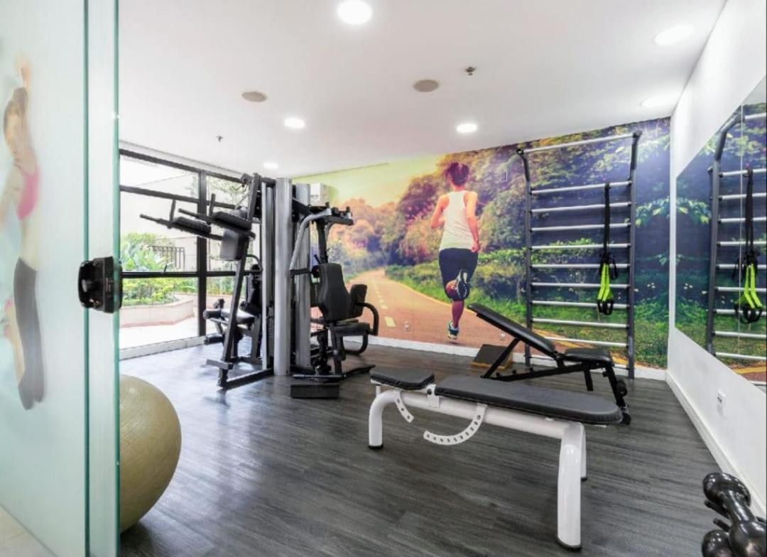 Apartamento Em Moema - Flat Executivo Prox Ao Aeroporto E Shopping Ibirapuera *