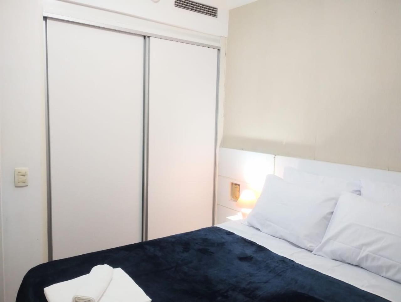 Apartamento Em Moema - Flat Executivo Prox Ao Aeroporto E Shopping Ibirapuera São Paulo