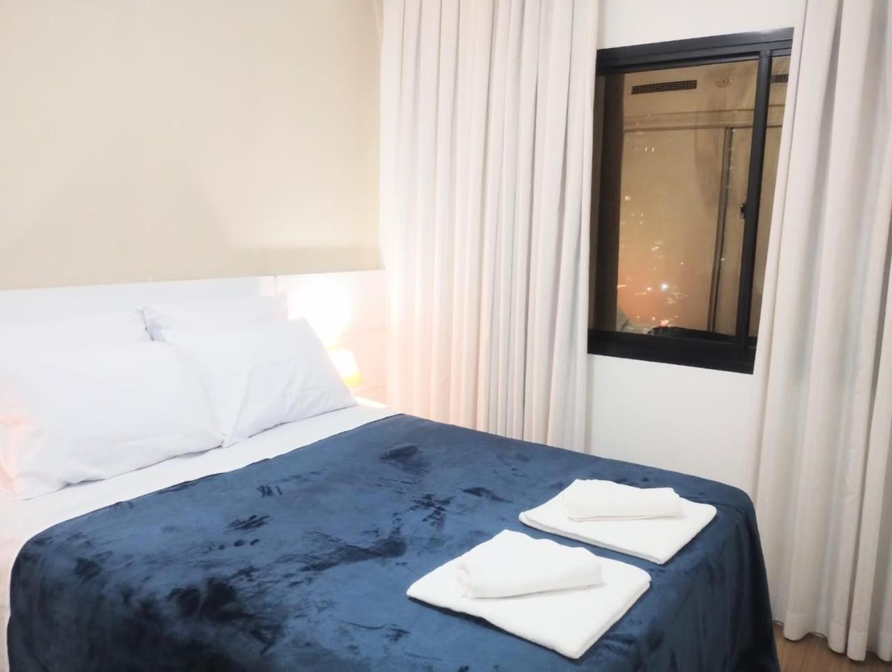 Em Moema - Flat Executivo Prox Ao Aeroporto E Shopping Ibirapuera Apartamento *