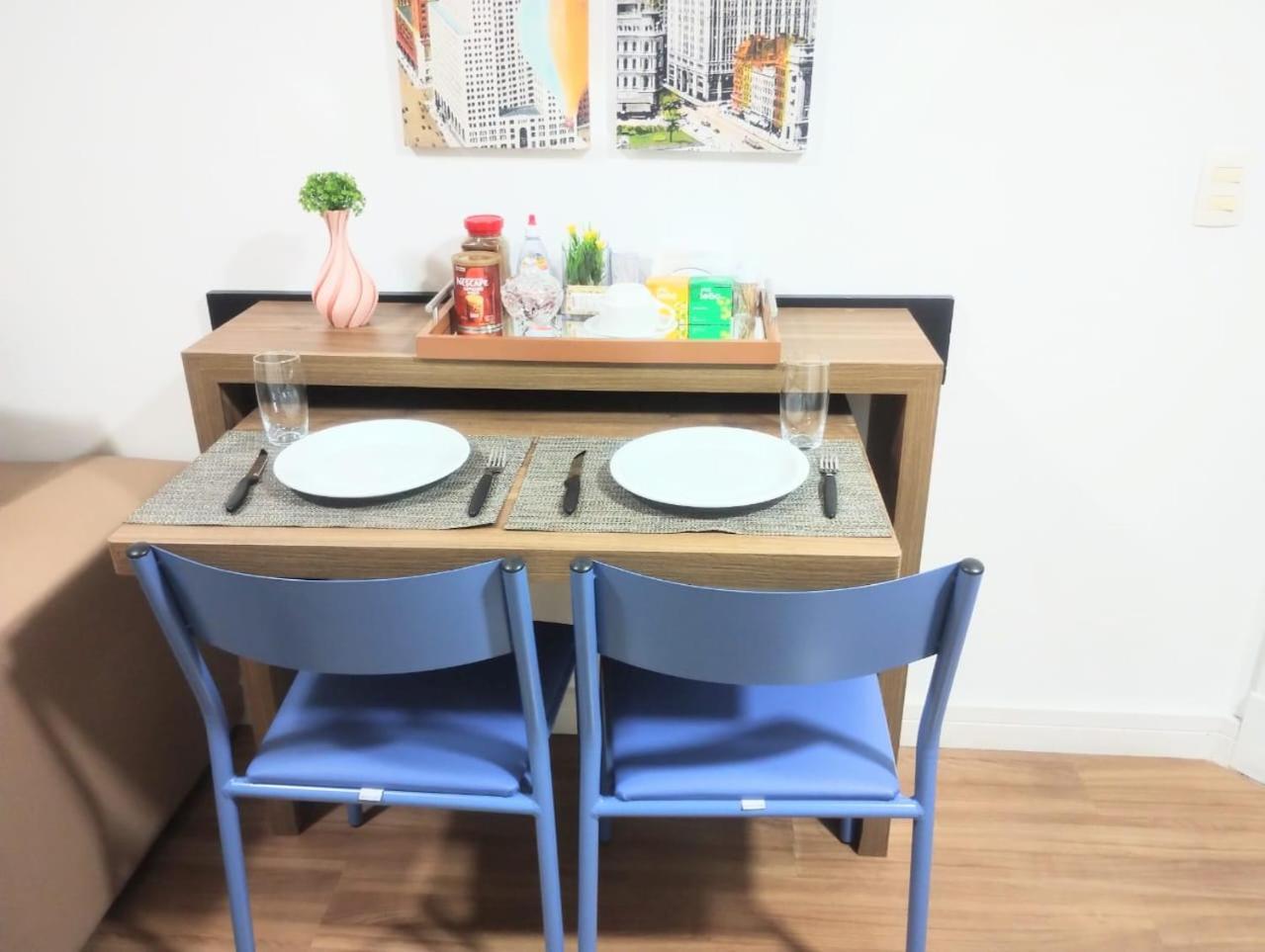 Em Moema - Flat Executivo Prox Ao Aeroporto E Shopping Ibirapuera *